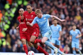 雷速体育-德布劳内连续七场比赛得分超过大胜，利物浦挑战极限！的简单介绍